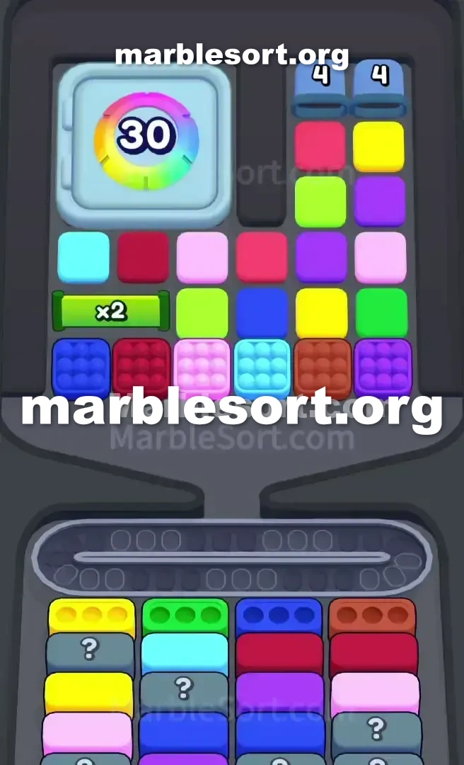 Level 694