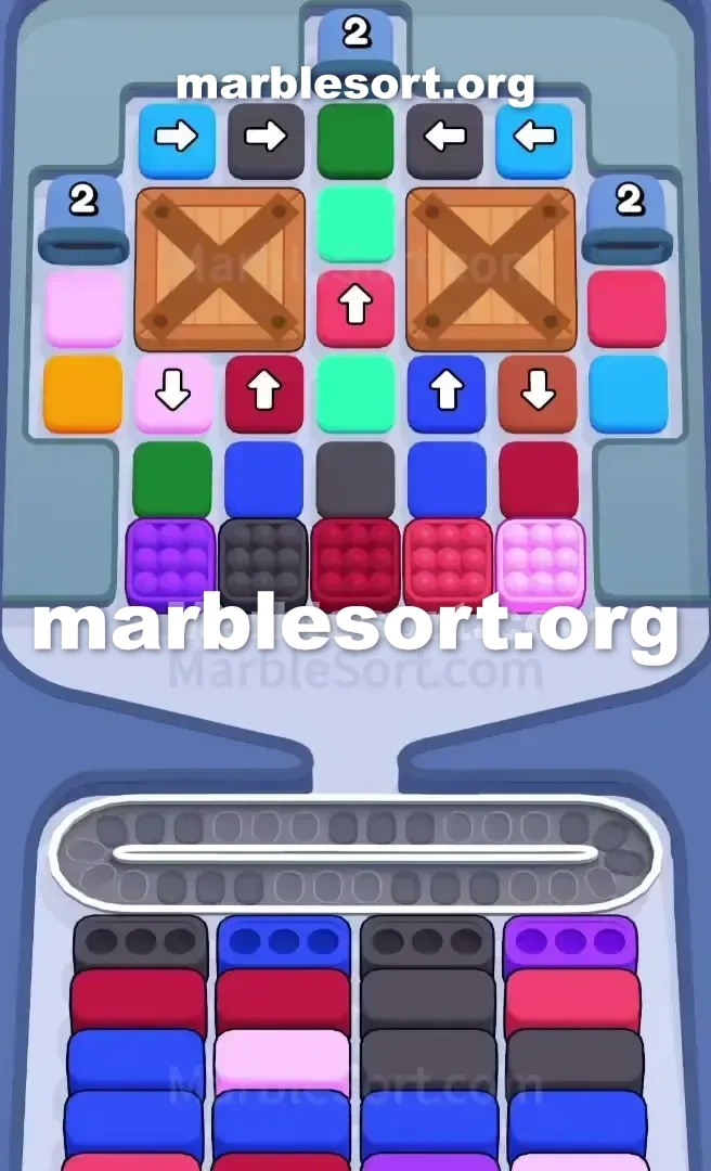 Level 698