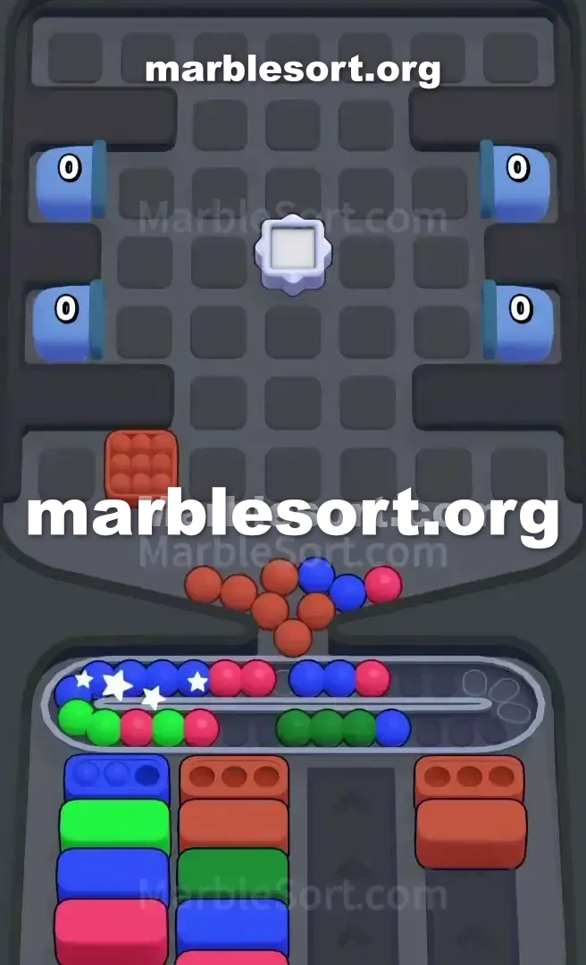 Marble Sort Level 700 screenshot 4