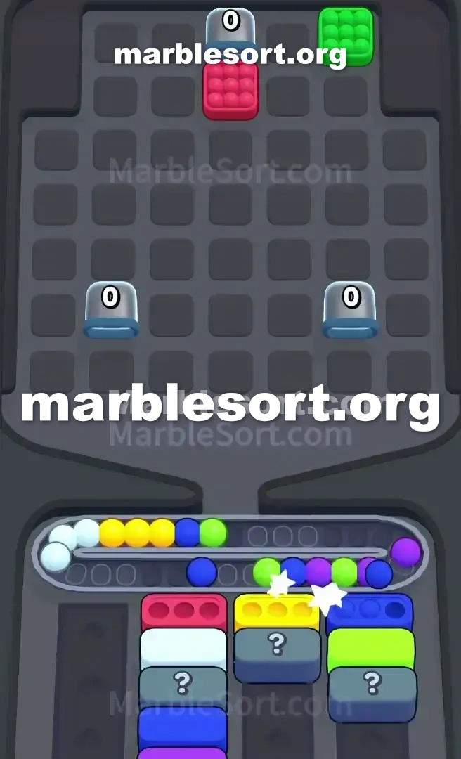 Marble Sort Level 720 screenshot 4