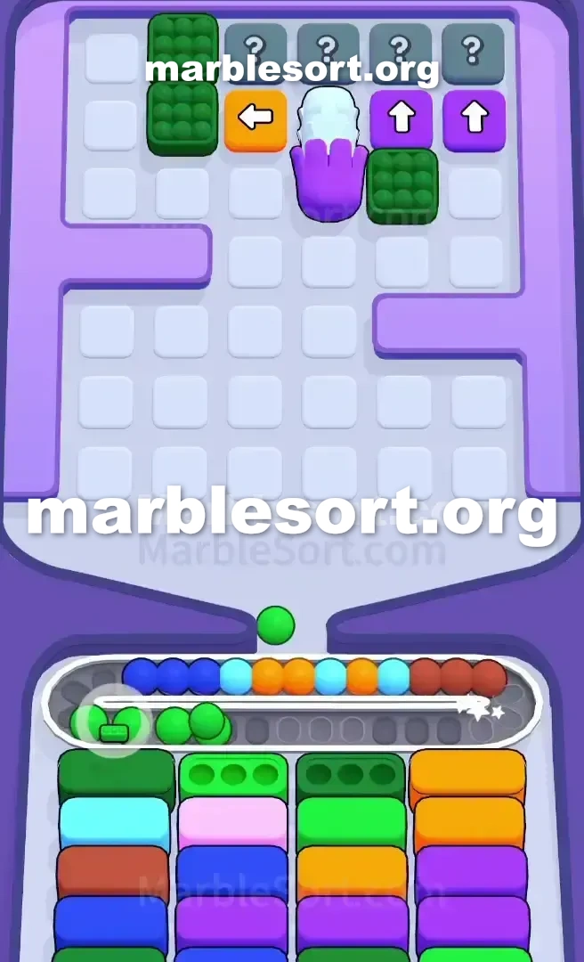 Marble Sort Level 749 screenshot 3