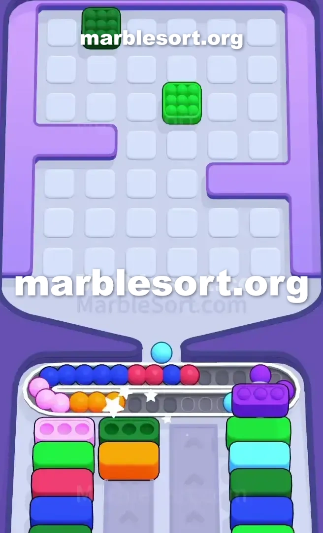 Marble Sort Level 749 screenshot 4