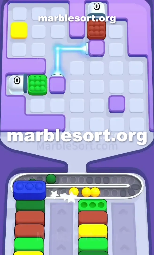 Marble Sort 第 756 关 截图 4