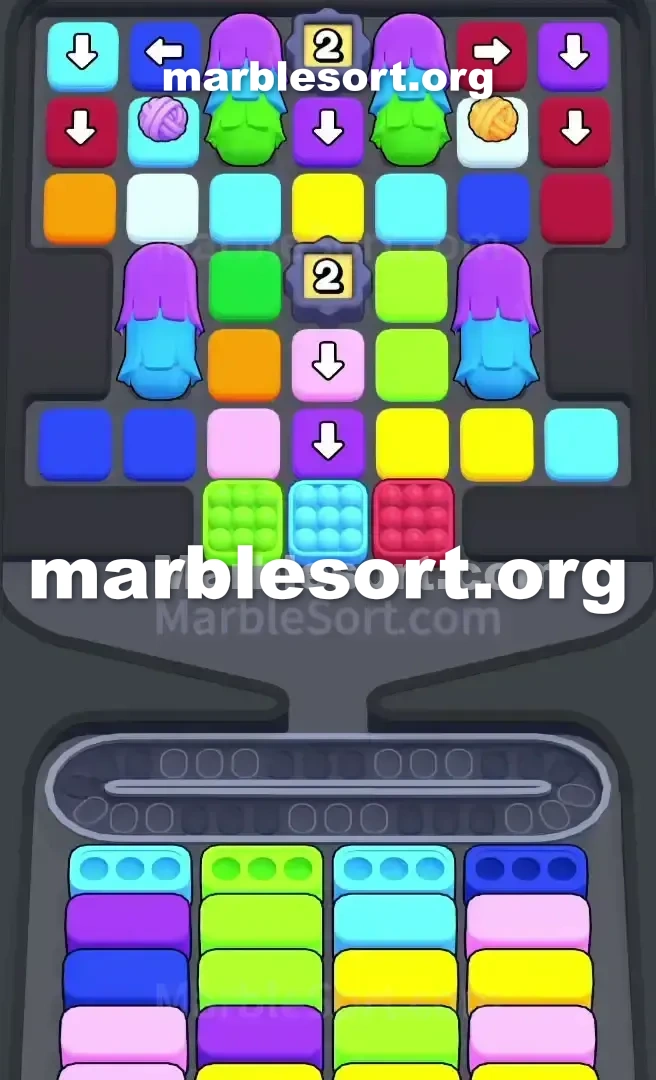 Level 757