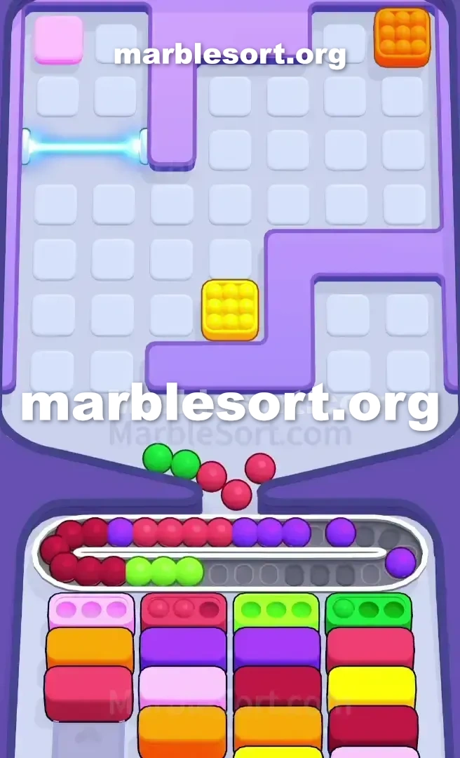 Marble Sort Level 759 screenshot 4