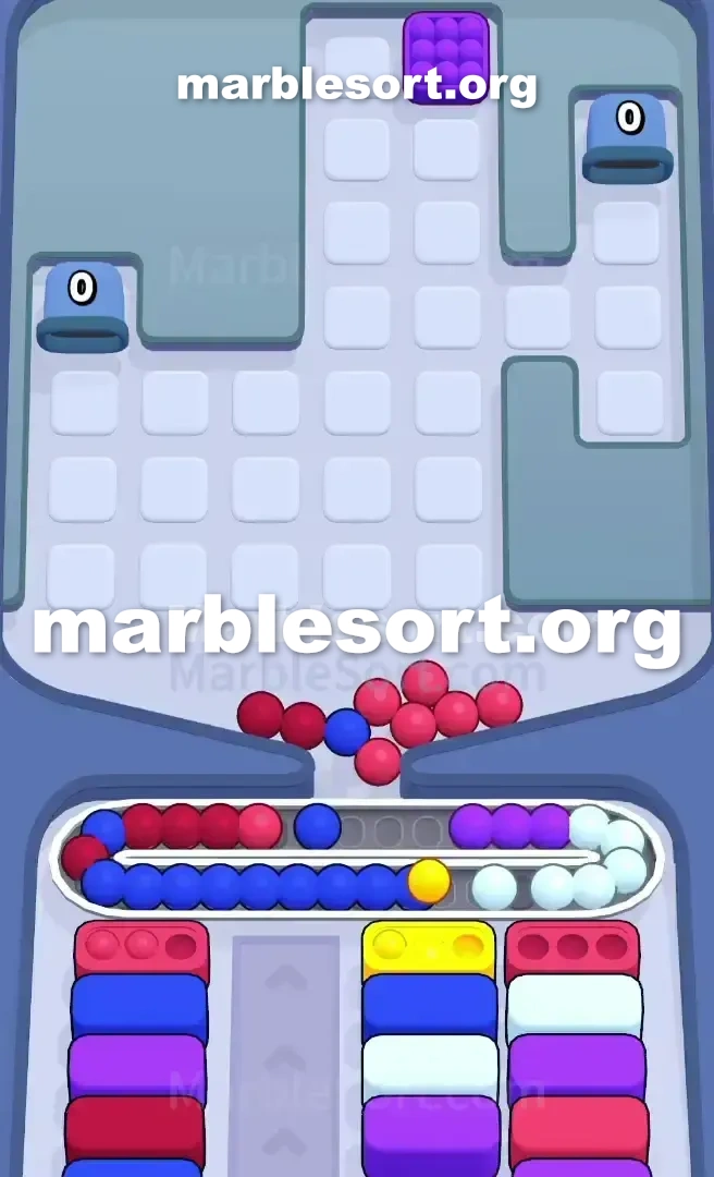 Marble Sort Level 778 screenshot 4
