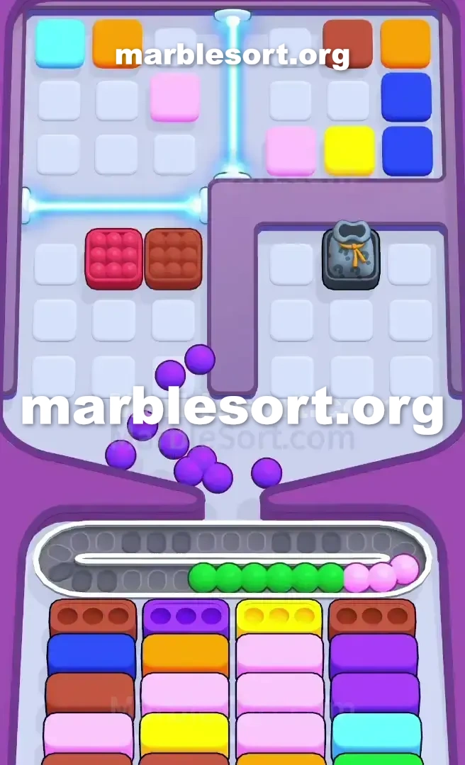 Marble Sort Level 789 screenshot 3
