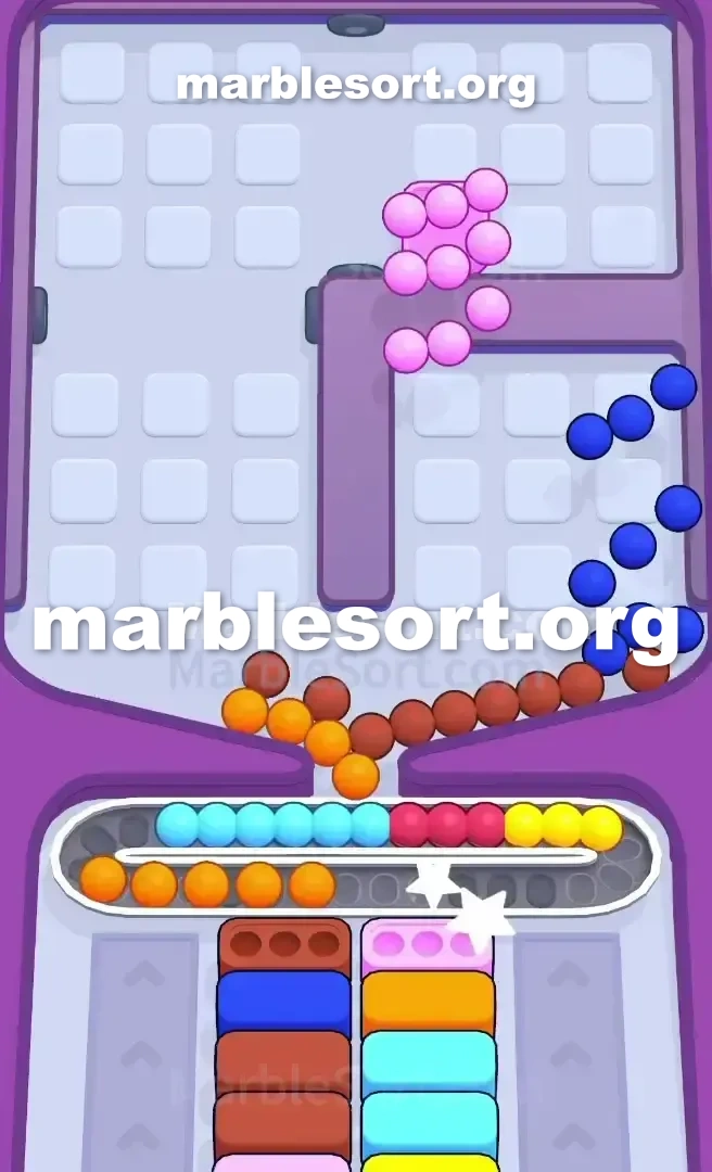 Marble Sort Level 789 screenshot 4