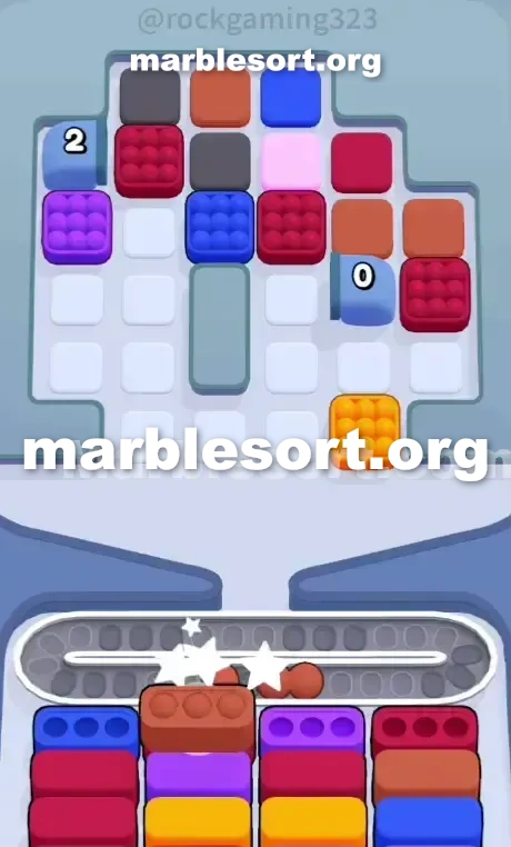 Marble Sort Level 79 screenshot 3