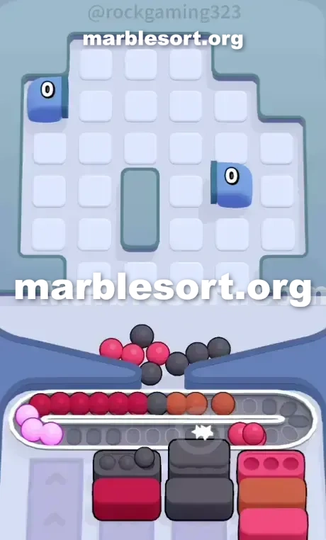 Marble Sort Level 79 screenshot 4