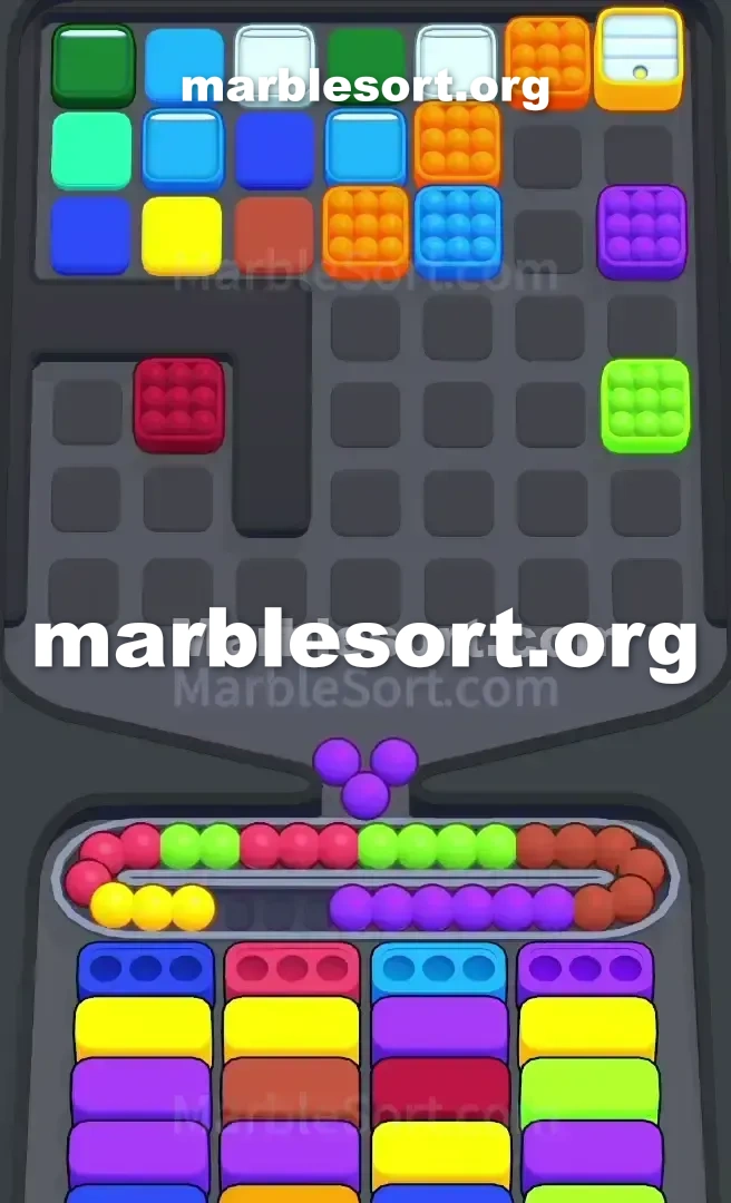 Marble Sort Level 790 screenshot 3