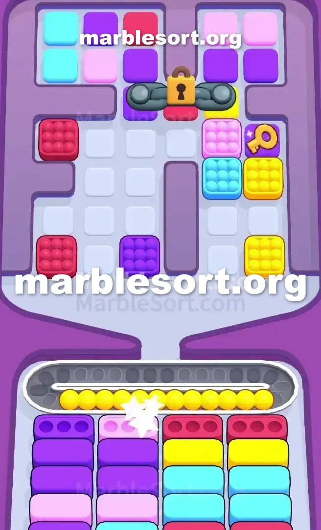 Marble Sort Level 792 screenshot 2