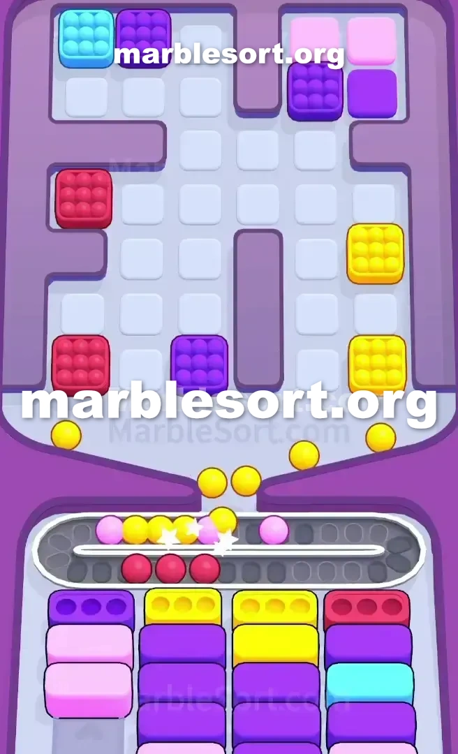Marble Sort Level 792 screenshot 3