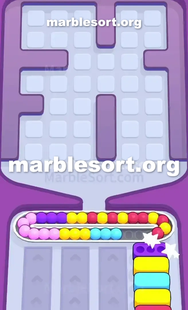 Marble Sort Level 792 screenshot 4