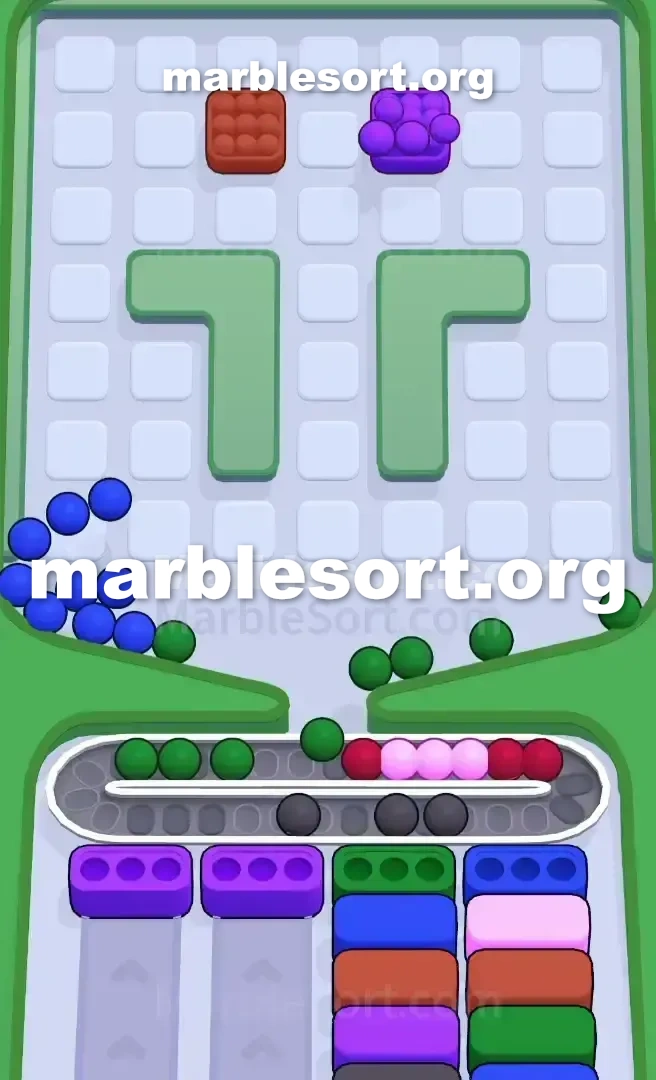 Marble Sort 第 796 关 截图 4