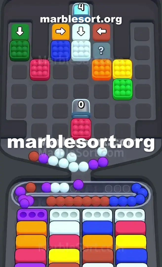 Marble Sort Level 797 screenshot 3