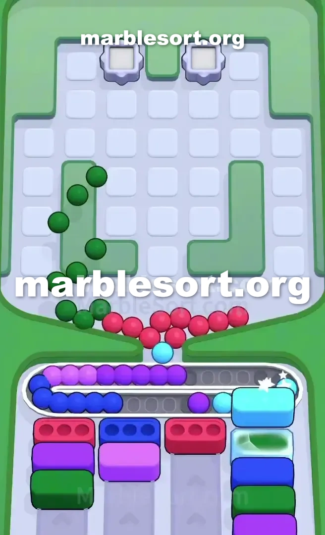 Marble Sort Level 798 screenshot 4
