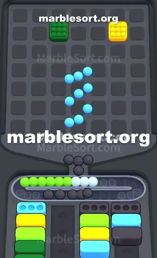 Marble Sort Level 800 screenshot 4