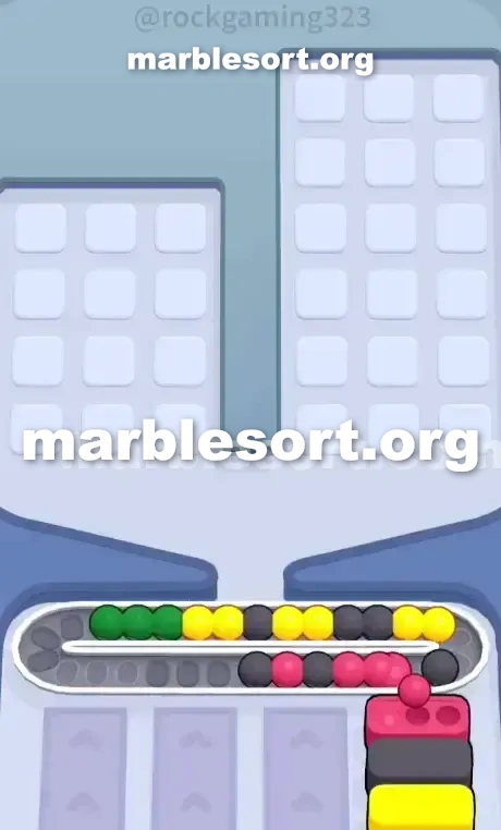 Marble Sort Level 81 screenshot 4