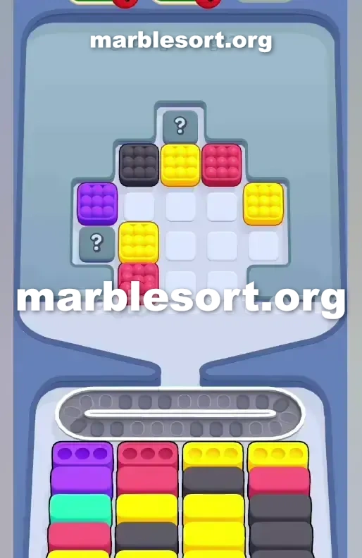 Marble Sort Level 9 screenshot 3