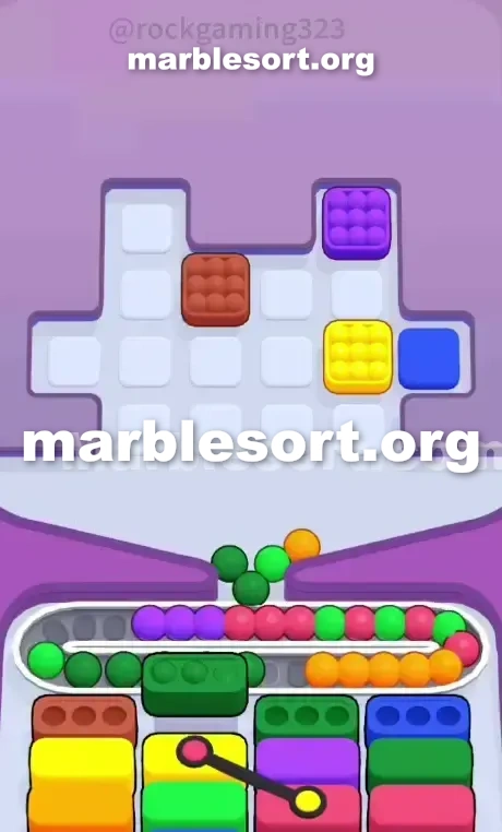 Marble Sort Level 91 screenshot 3