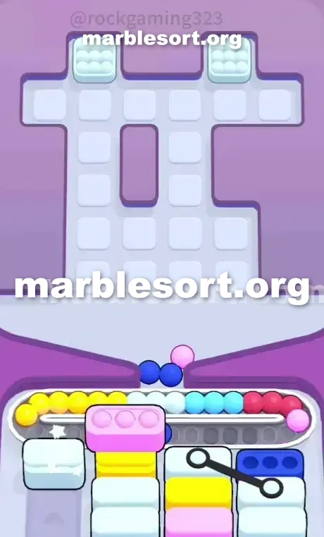 Marble Sort 第 92 关 截图 4