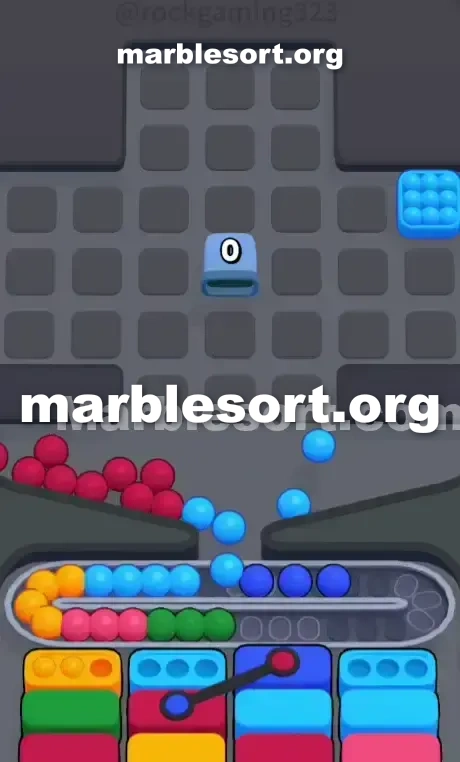 Marble Sort 第 94 关 截图 4