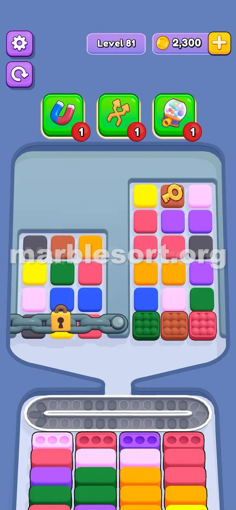 Read the board first