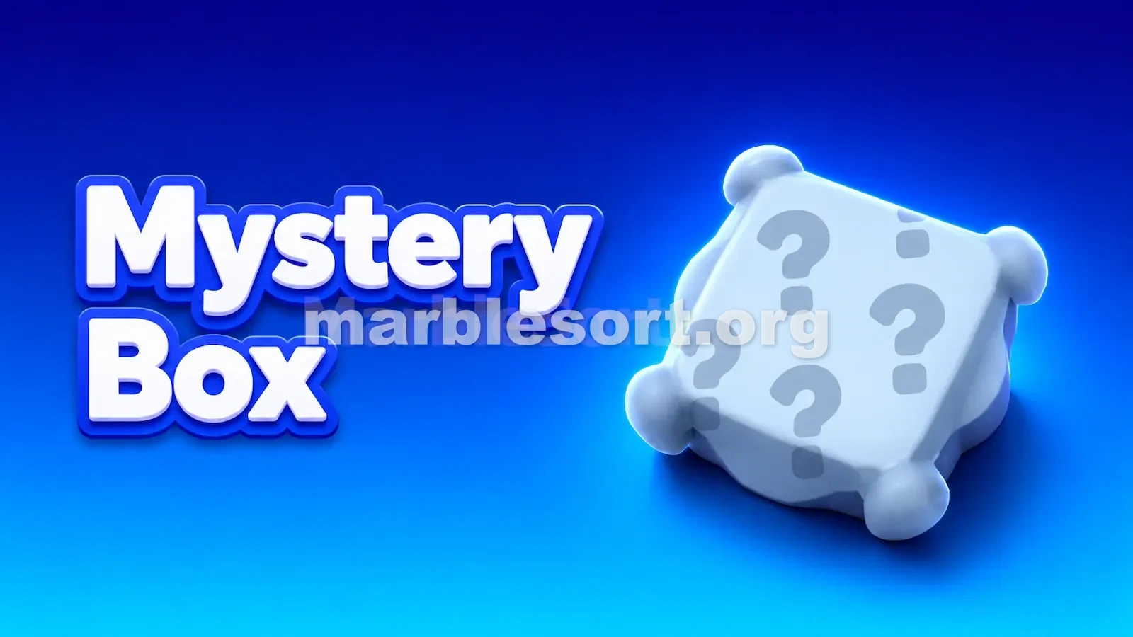 Mystery Box Titelbild