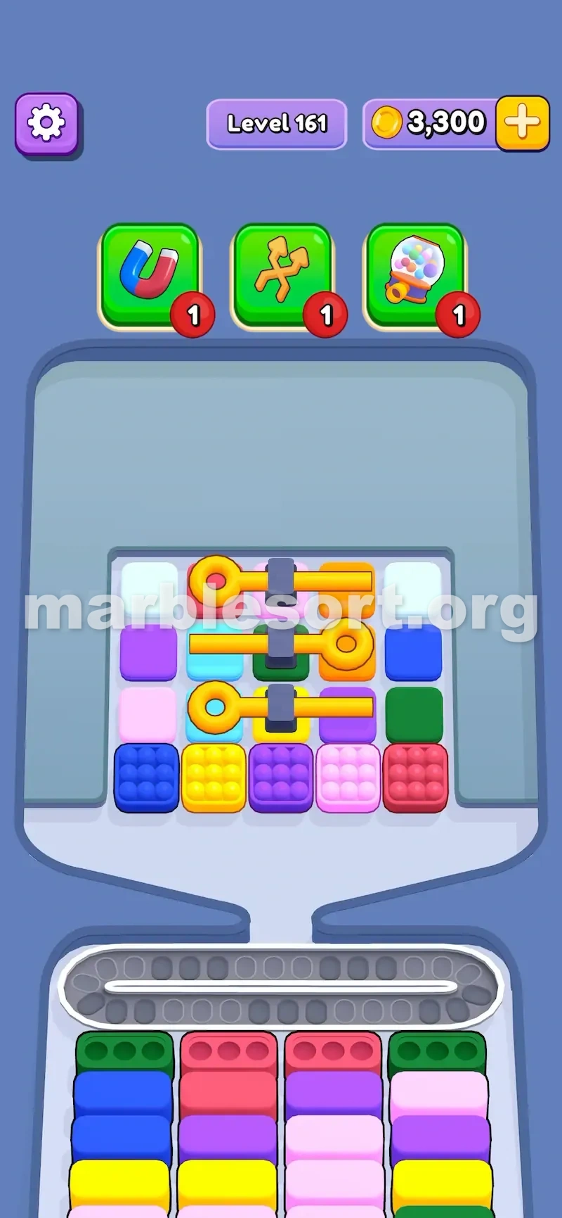 Why it blocks you
