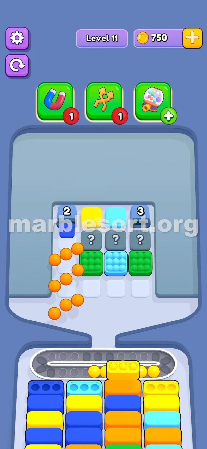 Biggest digit first
